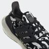 imageadidas Mens Ultraboost 22 Running ShoeCore BlackCore BlackAlmost Lime