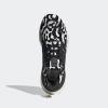 imageadidas Mens Ultraboost 22 Running ShoeCore BlackCore BlackAlmost Lime