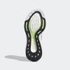 imageadidas Mens Ultraboost 22 Running ShoeCore BlackCore BlackAlmost Lime