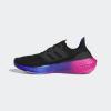 imageadidas Mens Ultraboost 22 Running ShoeCore BlackCore BlackLucid Blue