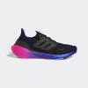 imageadidas Mens Ultraboost 22 Running ShoeCore BlackCore BlackLucid Blue