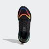 imageadidas Mens Ultraboost 22 Running ShoeCore BlackCore BlackPower Blue