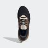 imageadidas Mens Ultraboost 22 Running ShoeCore BlackCore BlackWonder Taupe