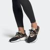 imageadidas Mens Ultraboost 22 Running ShoeCore BlackCore BlackWonder Taupe