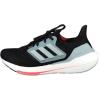 imageadidas Mens Ultraboost 22 Running ShoeCore BlackMagic GreyTurbo Gx3060