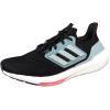 imageadidas Mens Ultraboost 22 Running ShoeCore BlackMagic GreyTurbo Gx3060
