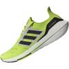 imageadidas Mens Ultraboost 22 Running ShoeFtwr White Core Black Solar Yellow