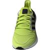imageadidas Mens Ultraboost 22 Running ShoeFtwr White Core Black Solar Yellow