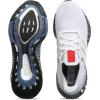 imageadidas Mens Ultraboost 22 Running ShoeFtwr White Ftwr White Vivid Red