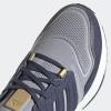 imageadidas Mens Ultraboost 22 Running ShoeHalo SilverShadow NavyLinen Green