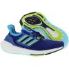 imageadidas Mens Ultraboost 22 Running ShoeLegacy IndigoSky RushSolar Yellow