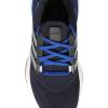 imageadidas Mens Ultraboost 22 Running ShoeLegend Ink Silver Met Team Royal Blue