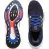 imageadidas Mens Ultraboost 22 Running ShoeLegend Ink Silver Met Team Royal Blue