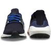 imageadidas Mens Ultraboost 22 Running ShoeLegend Ink Silver Met Team Royal Blue