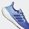 imageadidas Mens Ultraboost 22 Running ShoeLucid BlueLucid BlueCore Black