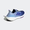 imageadidas Mens Ultraboost 22 Running ShoeLucid BlueLucid BlueCore Black