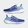 imageadidas Mens Ultraboost 22 Running ShoeLucid BlueLucid BlueCore Black