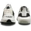 imageadidas Mens Ultraboost 22 Running ShoeNon DyedCore BlackAlmost Lime