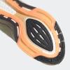 imageadidas Mens Ultraboost 22 Running ShoeOrbit GreenMetal GreyBeam Orange