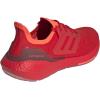 imageadidas Mens Ultraboost 22 Running ShoeRojint Turbo