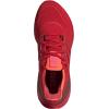 imageadidas Mens Ultraboost 22 Running ShoeRojint Turbo