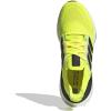 imageadidas Mens Ultraboost 22 Running ShoeSolar Yellow Core Black Cloud White