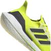 imageadidas Mens Ultraboost 22 Running ShoeSolar Yellow Core Black Cloud White