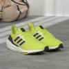 imageadidas Mens Ultraboost 22 Running ShoeSolar YellowBlackCloud White