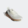imageadidas Mens Ultraboost 22 Running ShoeWhite TintZero MetalicCore Black