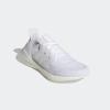 imageadidas Mens Ultraboost 22 Running ShoeWhiteWhiteBlack