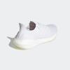 imageadidas Mens Ultraboost 22 Running ShoeWhiteWhiteBlack