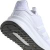 imageadidas Mens XPLR Path SneakerFootwear WhiteFootwear WhiteCore Black Id0466