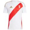 imageadidas Peru Mens Stadium Home Jersey 2024White