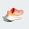 imageadidas Terrex Agravic Speed Ultra Trail Running Shoe  WomensAmber TintCrystal WhiteSemi Spark