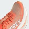imageadidas Terrex Agravic Speed Ultra Trail Running Shoe  WomensAmber TintCrystal WhiteSemi Spark
