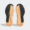 imageadidas Terrex Free Hiker 20 Hiking ShoesAcid OrangeSand StrataSilver Viole
