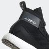 imageadidas Terrex Free Hiker 20 Hiking ShoesBlackBlackWhite