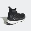 imageadidas Terrex Free Hiker 20 Hiking ShoesCore BlackCore BlackGrey Six