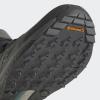 imageadidas Terrex Free Hiker 20 Hiking ShoesCore BlackGrey FiveMint Ton