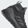 imageadidas Terrex Free Hiker 20 Hiking ShoesCore BlackGrey FiveMint Ton
