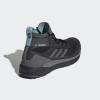 imageadidas Terrex Free Hiker 20 Hiking ShoesCore BlackGrey FiveMint Ton