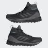 imageadidas Terrex Free Hiker 20 Hiking ShoesCore BlackGrey FiveMint Ton