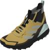 imageadidas Terrex Free Hiker 20 Hiking ShoesPreloved YellowWonder Silver