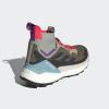 imageadidas Terrex Free Hiker 20 Hiking ShoesTrace CargoCarbonActive Purple