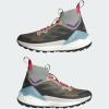 imageadidas Terrex Free Hiker 20 Hiking ShoesTrace CargoCarbonActive Purple