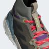 imageadidas Terrex Free Hiker 20 Hiking ShoesTrace CargoCarbonActive Purple