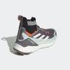 imageadidas Terrex Free Hiker 20 Hiking ShoesTrace GreyCrystal WhiteImpact Oran