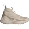 imageadidas Terrex Free Hiker 20 Hiking ShoesWonder BeigeWonder BeigeAlumina