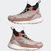 imageadidas Terrex Free Hiker 20 Hiking ShoesWonder TaupeTaupe MetImpact Orang