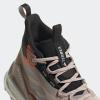 imageadidas Terrex Free Hiker 20 Hiking ShoesWonder TaupeTaupe MetImpact Orang